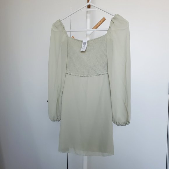 ♥️ NWT Aritzia Wilfred Villa Dress - Picture 2 of 4